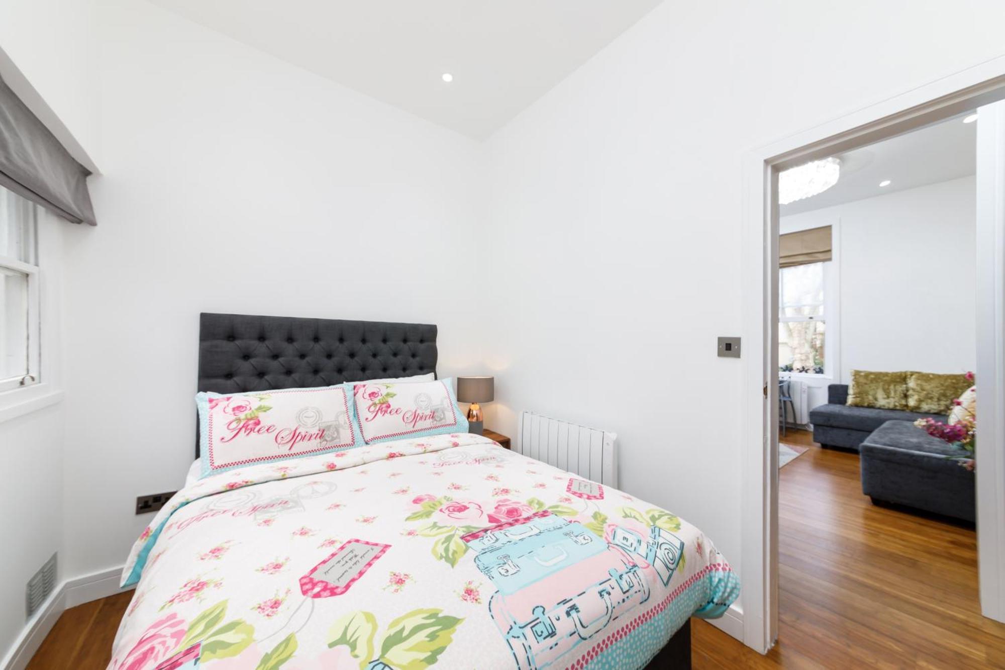 Paddington Bliss Suite Londra Dış mekan fotoğraf