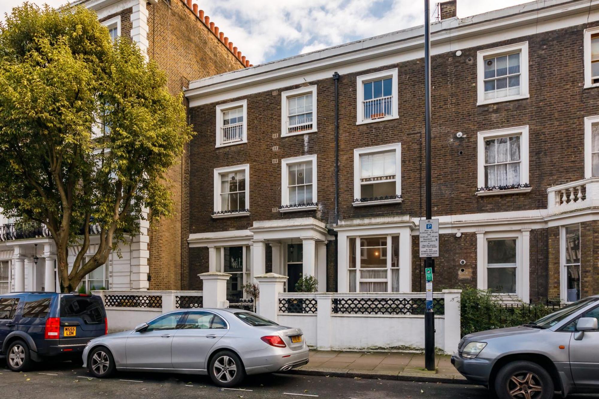 Paddington Bliss Suite Londra Dış mekan fotoğraf