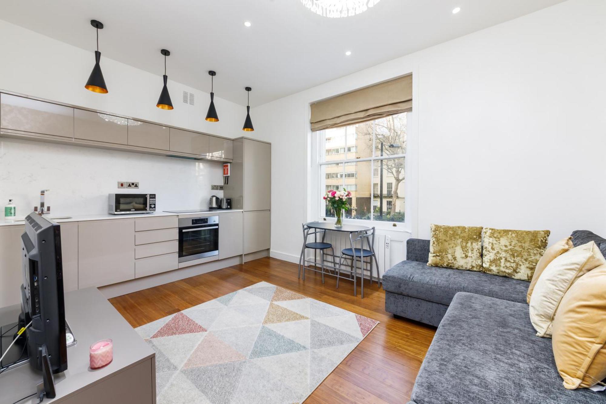 Paddington Bliss Suite Londra Dış mekan fotoğraf