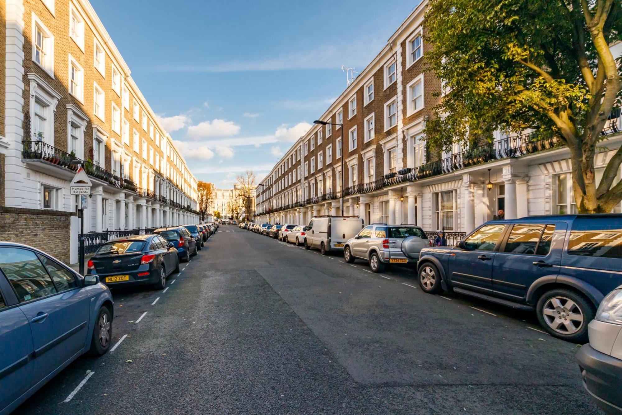 Paddington Bliss Suite Londra Dış mekan fotoğraf