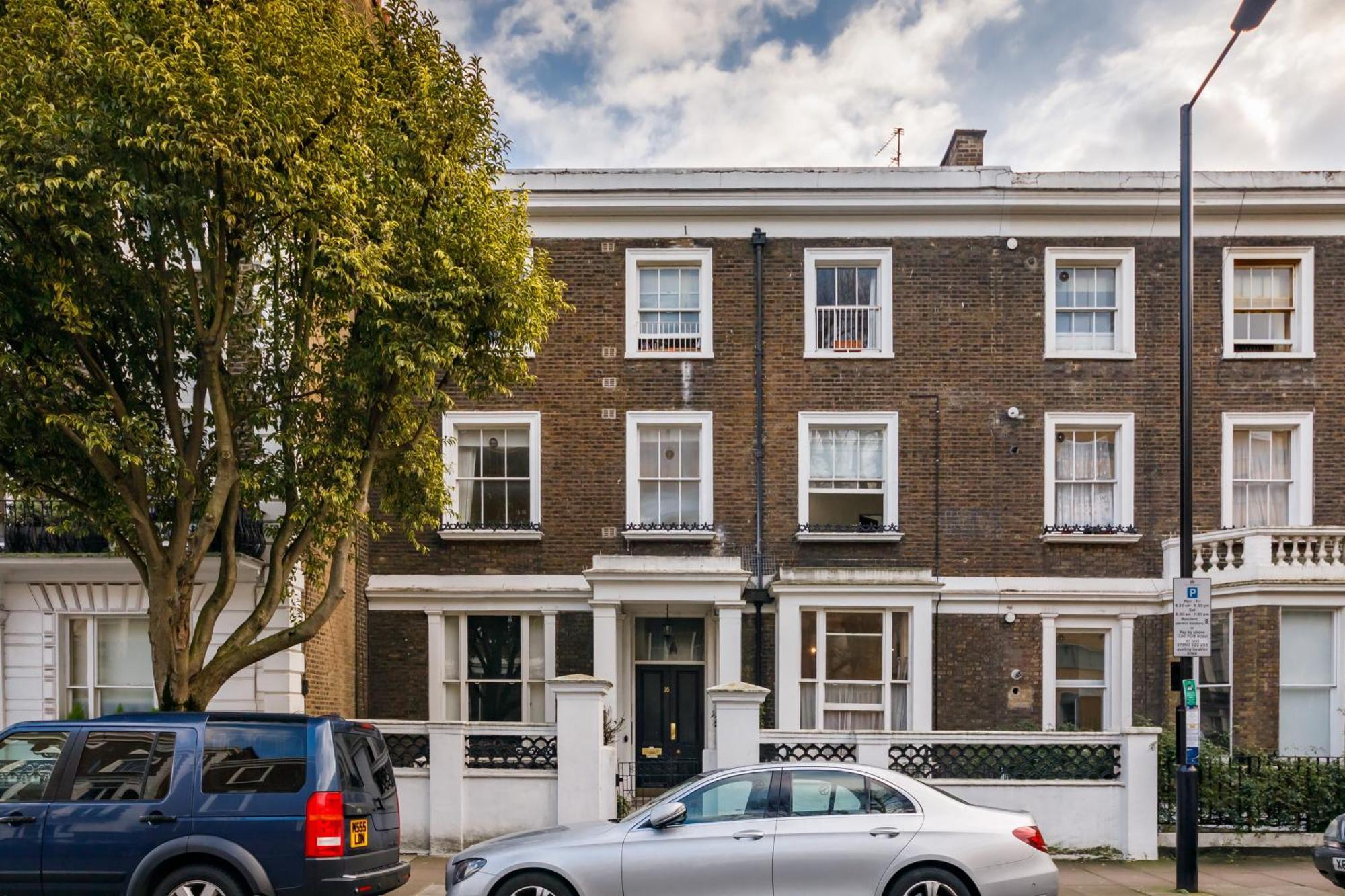 Paddington Bliss Suite Londra Dış mekan fotoğraf